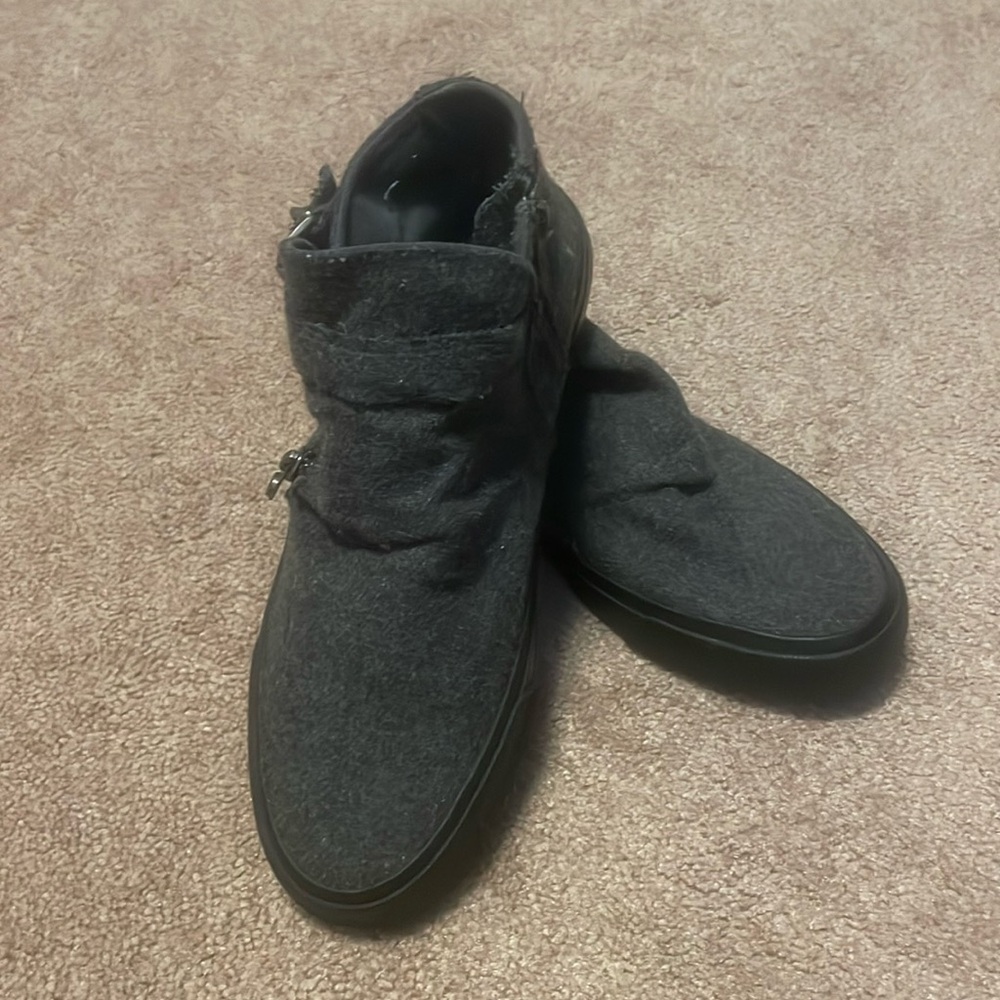 Blowfish brand ankle boots